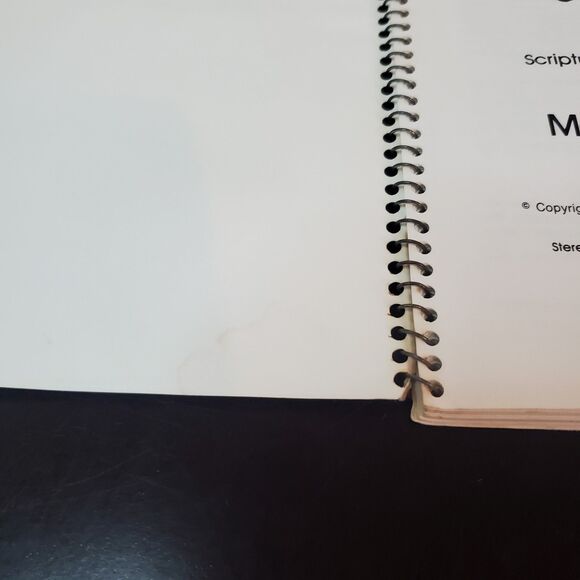 Disciple Youth Songs Scripture Songs and Choruses Spiral Bound Mark Blankenship - Picture 8 of 12